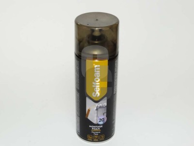 Пяна ТУРСКА 300мл. - малка